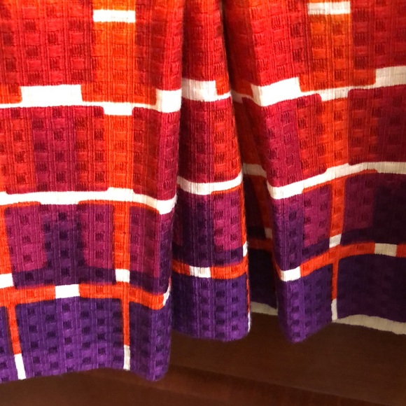 Adorable printed cotton sheath dress - Picture 4 of 7